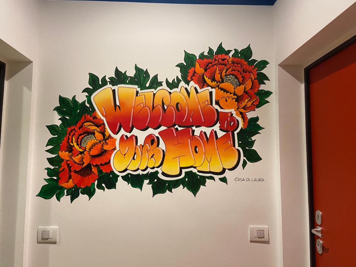 Casa Di Laura Mono E Bilo Di Fronte Ospedale San Raffaele Appartement Segrate Buitenkant foto